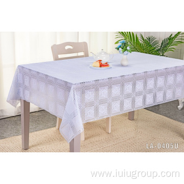 Customized Square lace tablecloth